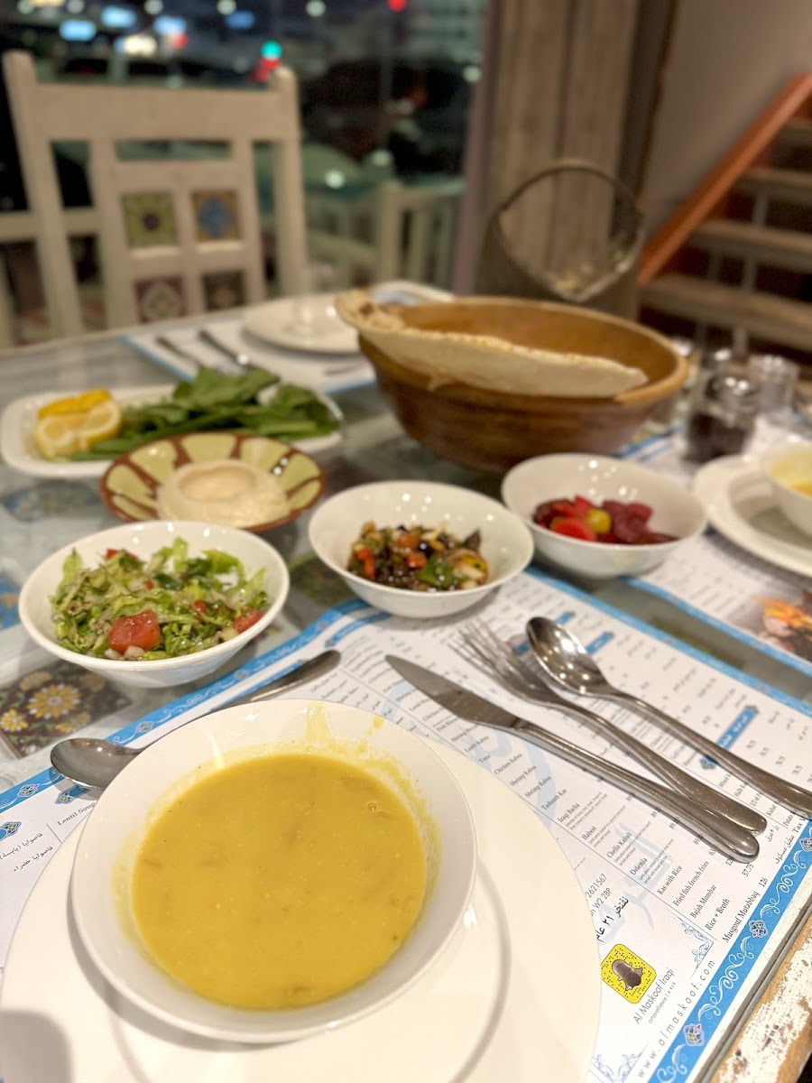 AlMaskoof AlIraqi Restaurant Photo 10