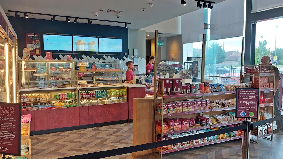 Costa Coffee