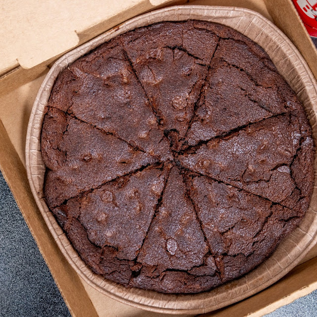 Double Chocolate Brownie