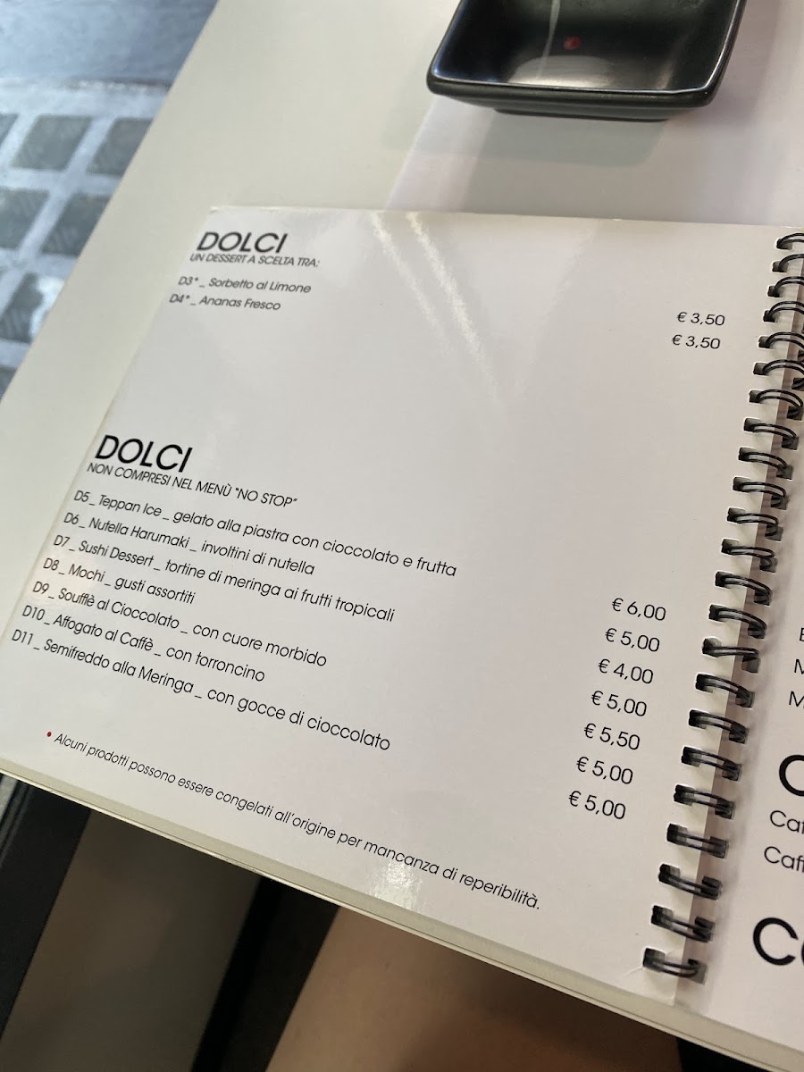 Ichi Photo Menu 6