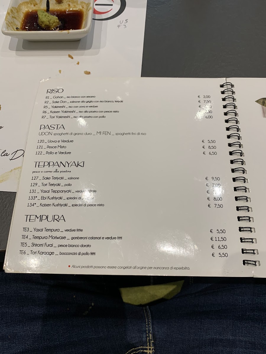 Ichi Photo Menu 7