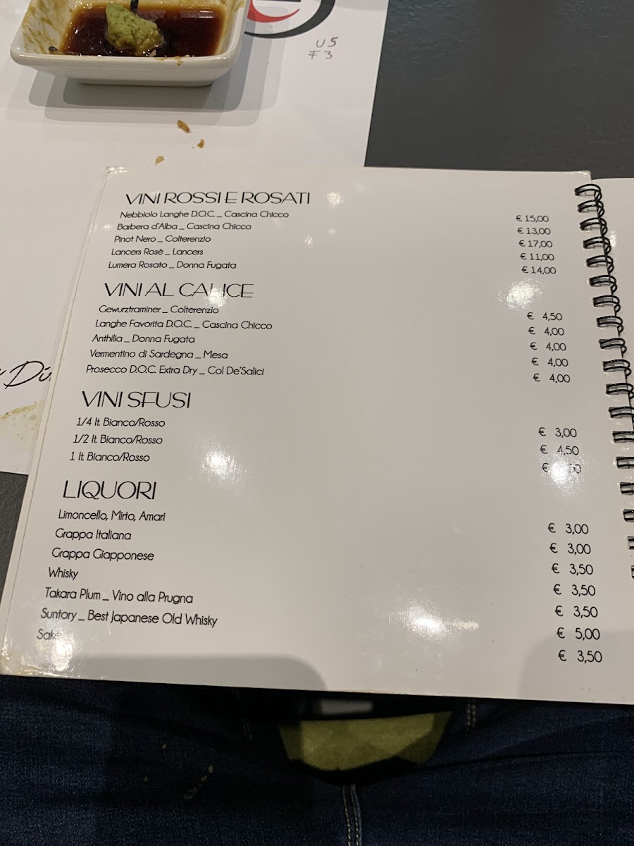 Ichi Photo Menu 8