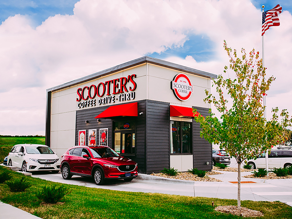 Scooter's Coffee