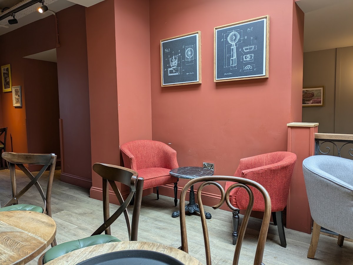 Caffè Nero Photo 10