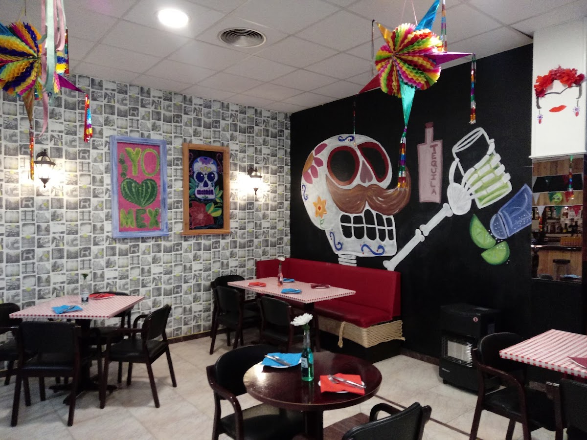 Los Mexicanos