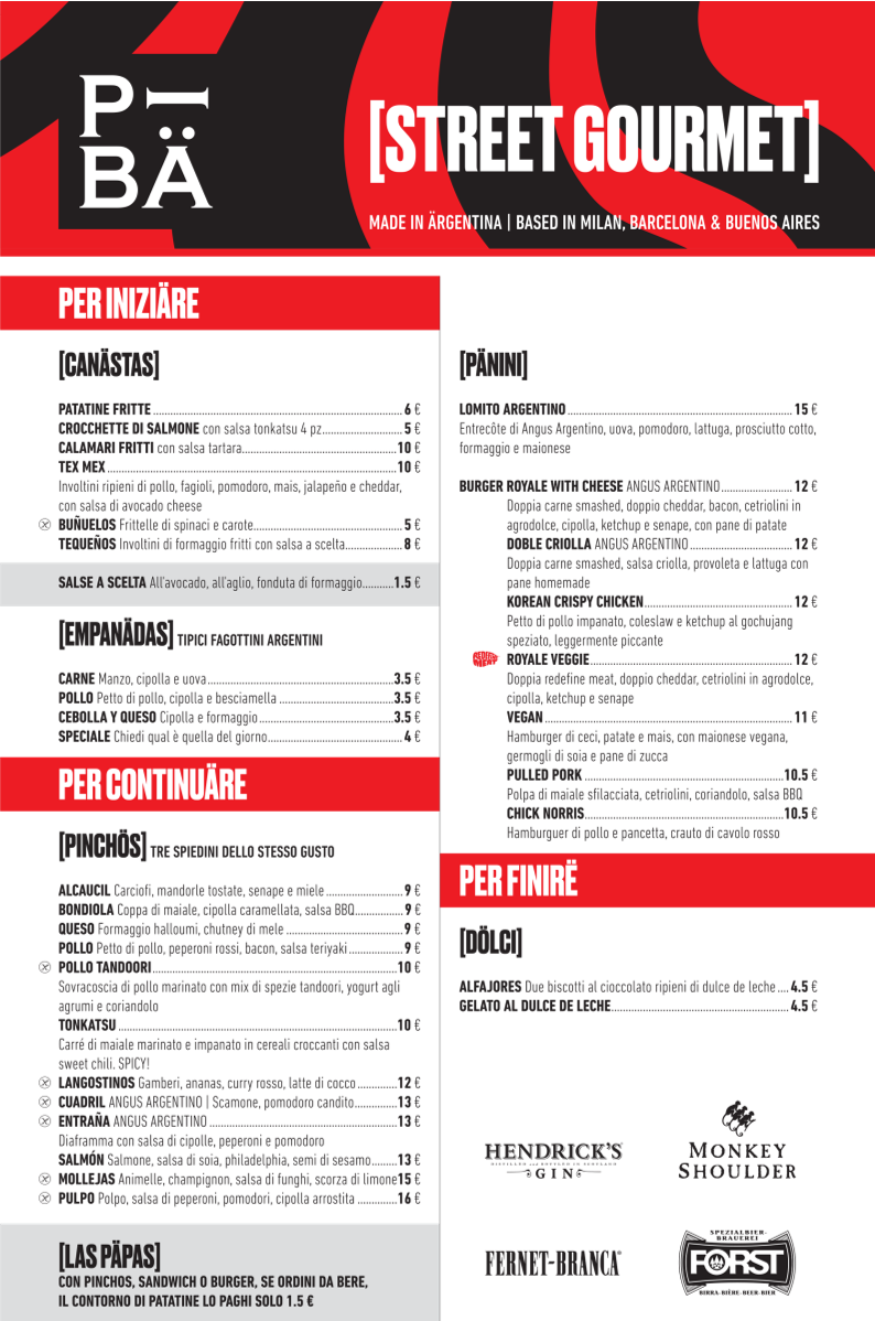 PIBÄ Photo Menu 1