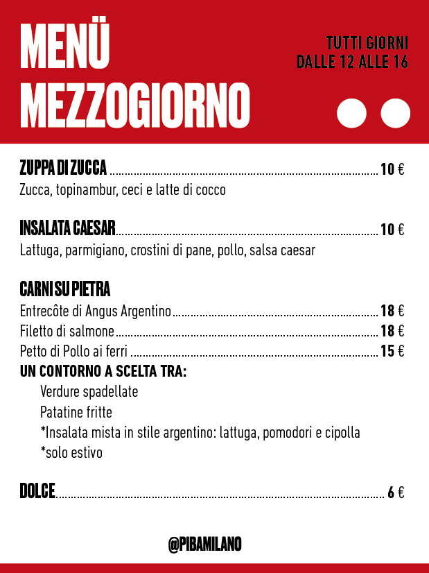 PIBÄ Photo Menu 2