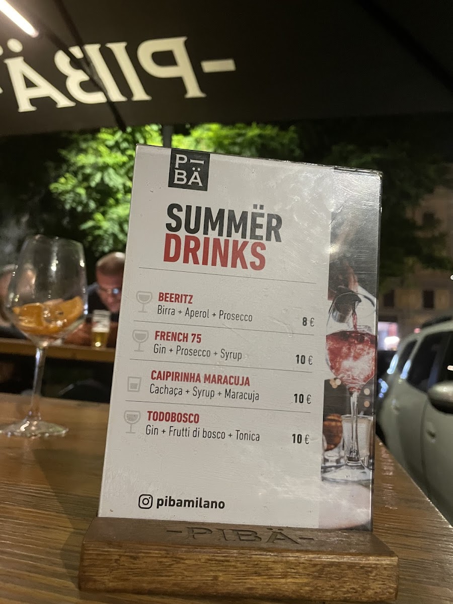 PIBÄ Photo Menu 6