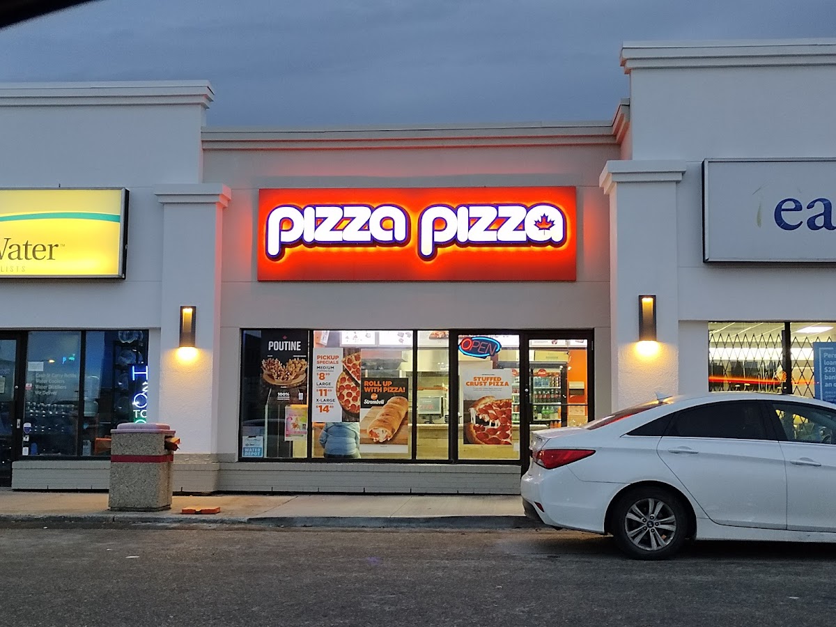 Pizza Pizza