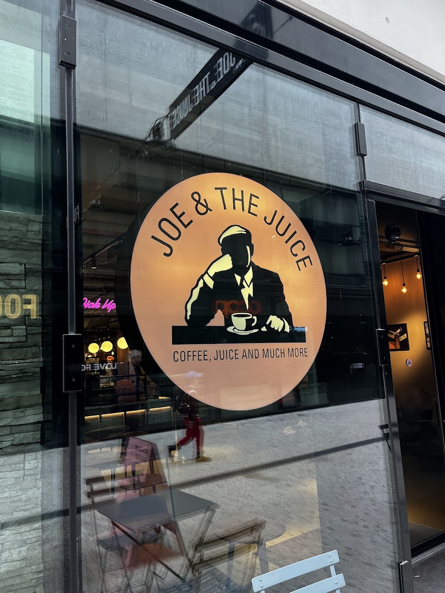 JOE & THE JUICE