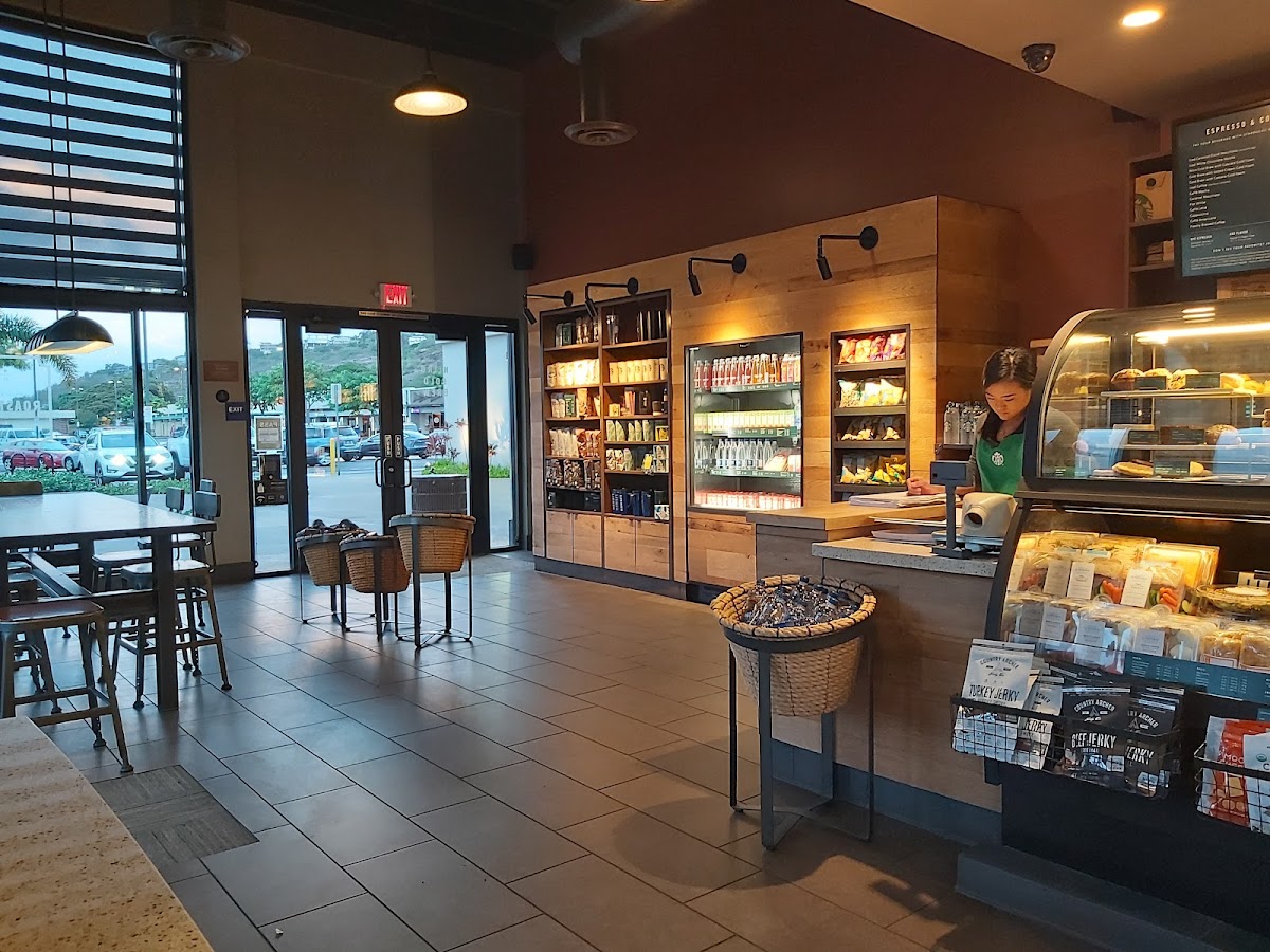 Starbucks Photo 10