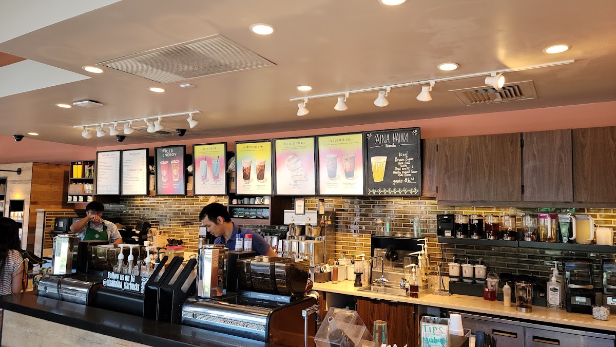Starbucks Photo 3