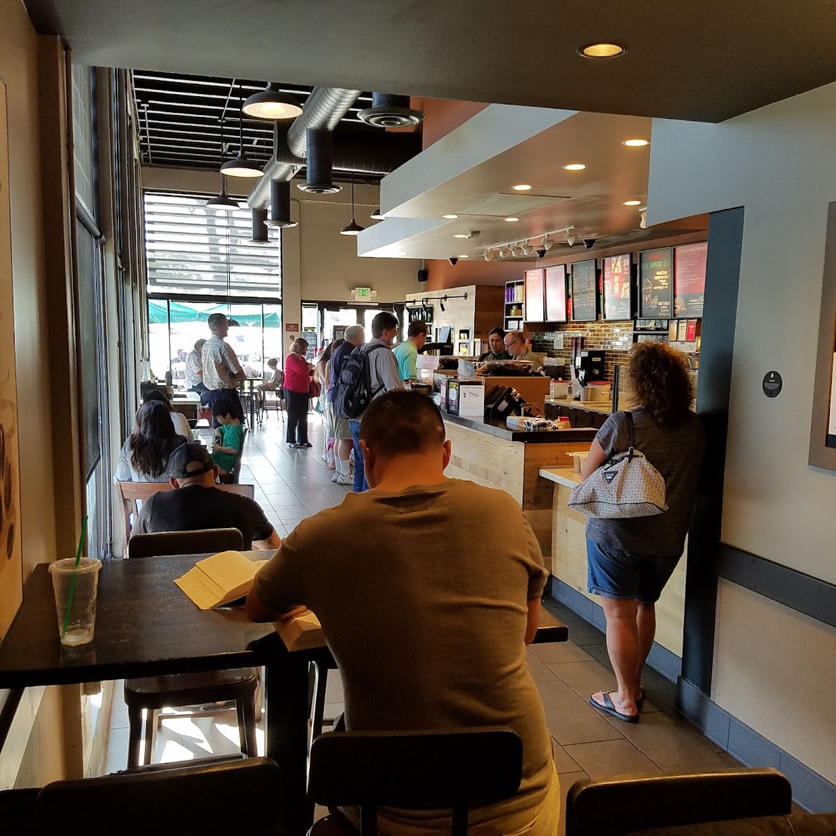 Starbucks Photo 4