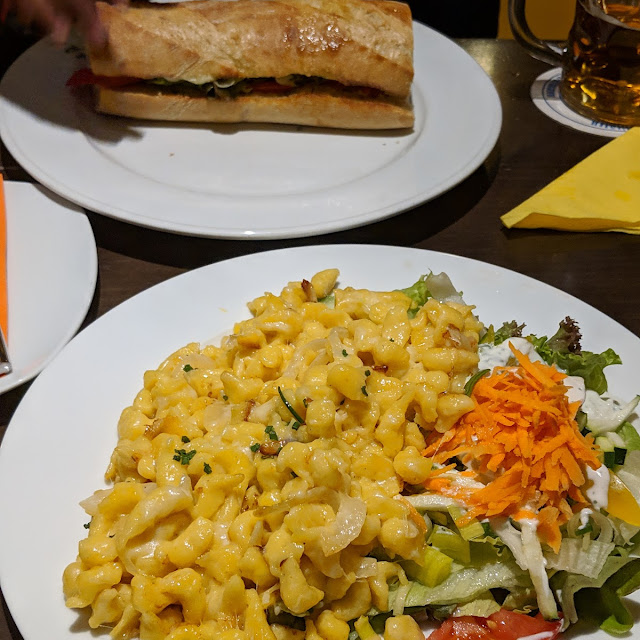 Käsespätzle