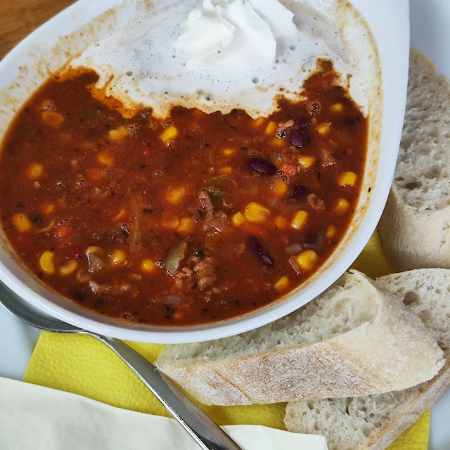 Chili Con Carne