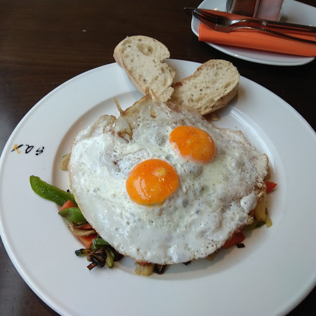 Gemusseplate