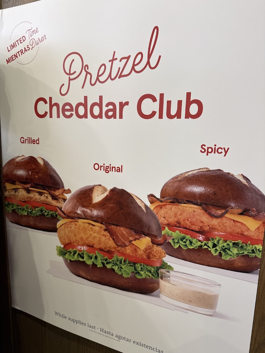 Chick-fil-A Photo Menu 3