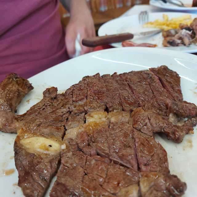 Chuleta de Ternera