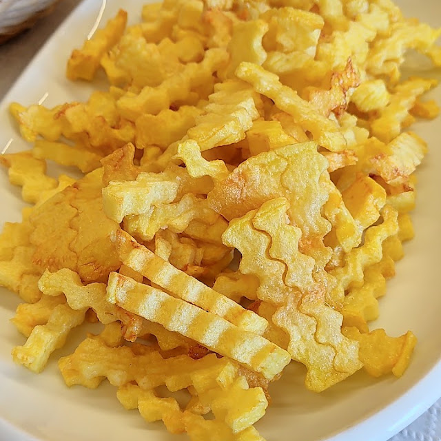 Patatas Fritas