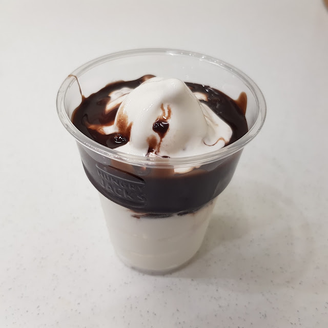 Chocolate Sundae