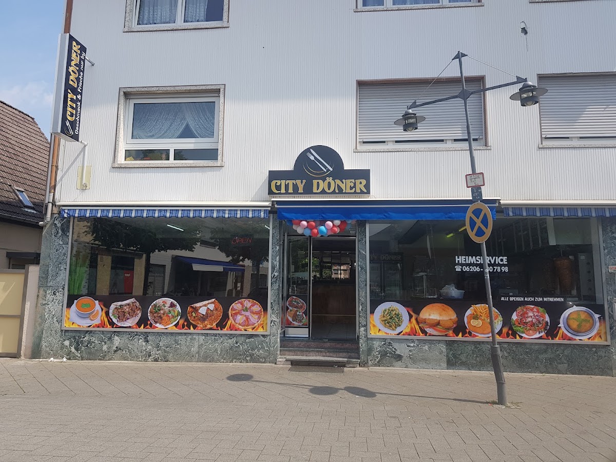 City Döner
