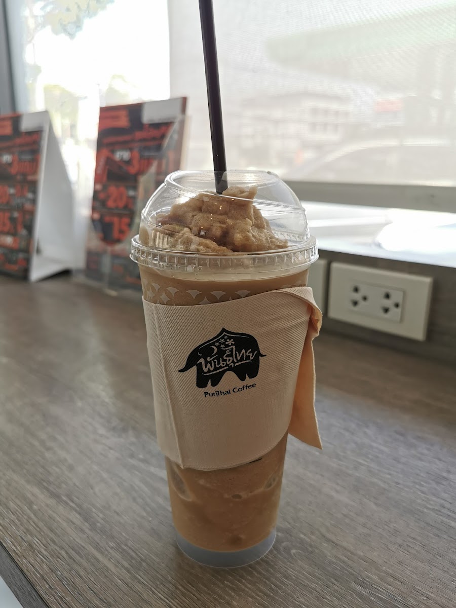 ร้านกาแฟพันธุ์ไทย สาขาปั๊มพีทีสาขาเทพารักษ์ กม.12 แยกคลองขุด Photo 2