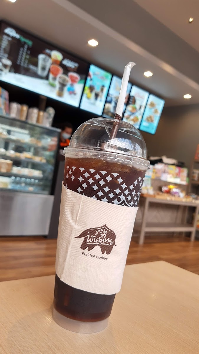ร้านกาแฟพันธุ์ไทย สาขาปั๊มพีทีสาขาเทพารักษ์ กม.12 แยกคลองขุด Photo 8