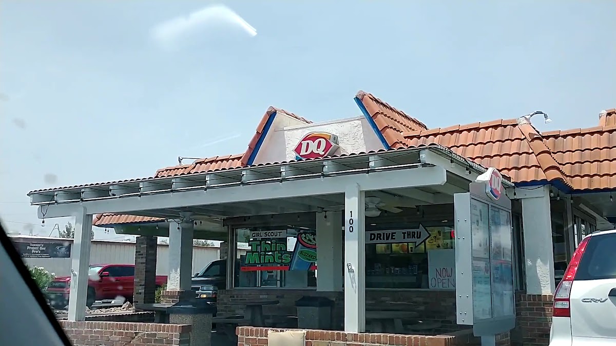 Dairy Queen (Treat)