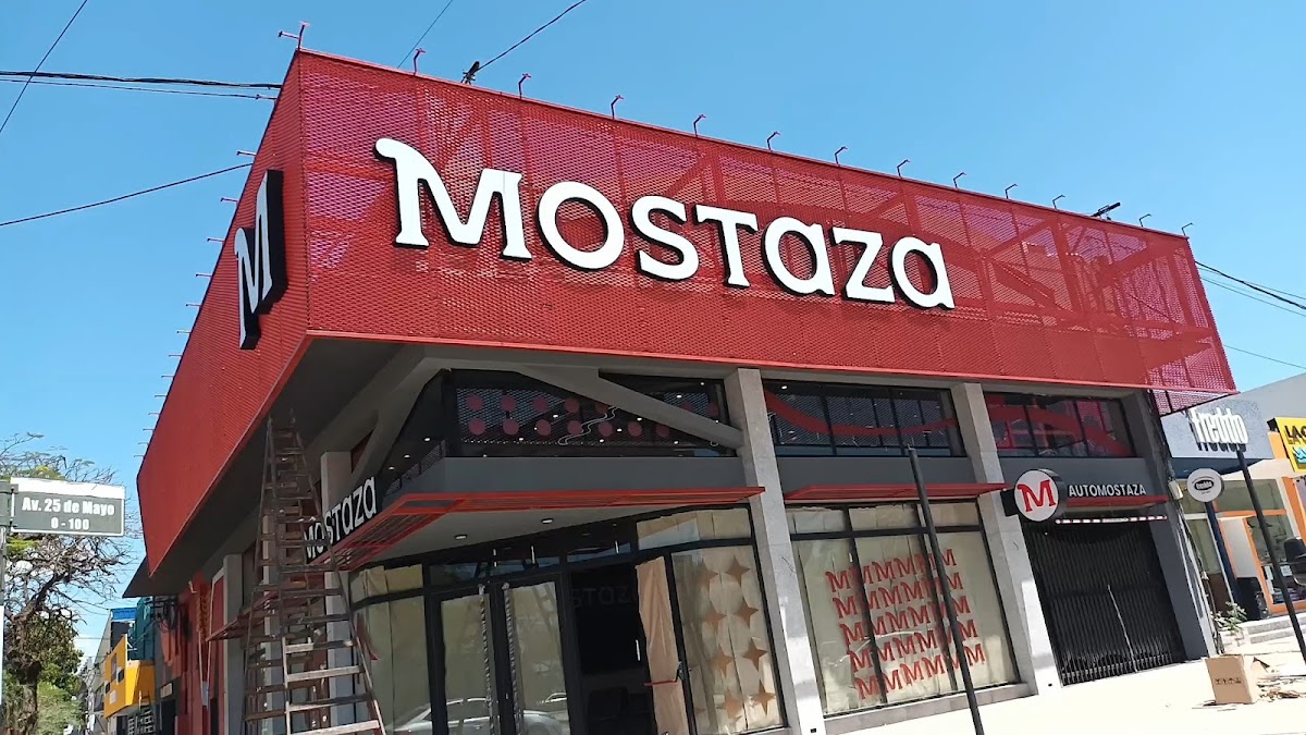 Mostaza
