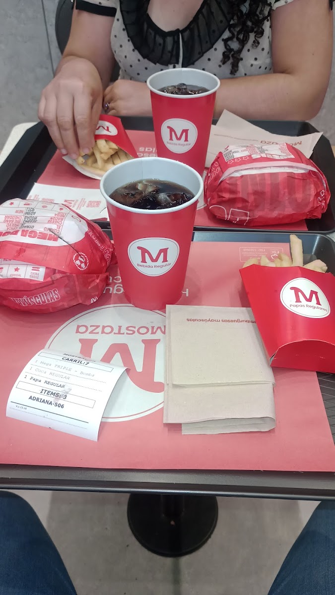 Mostaza Photo Menu 1