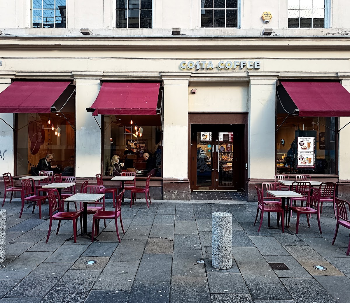 Costa Coffee