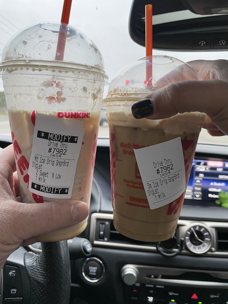 Dunkin' Photo 5