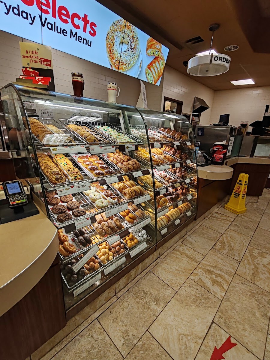 Tim Hortons