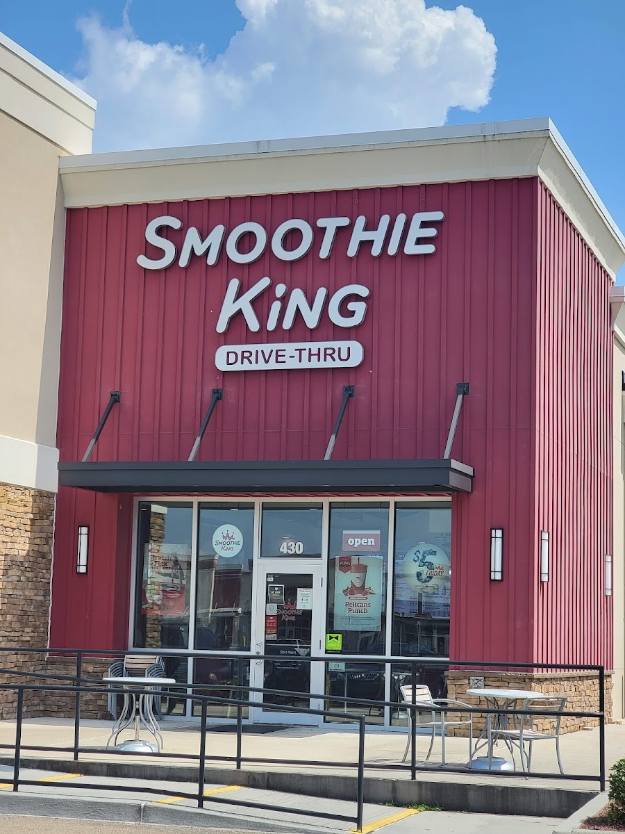 Smoothie King
