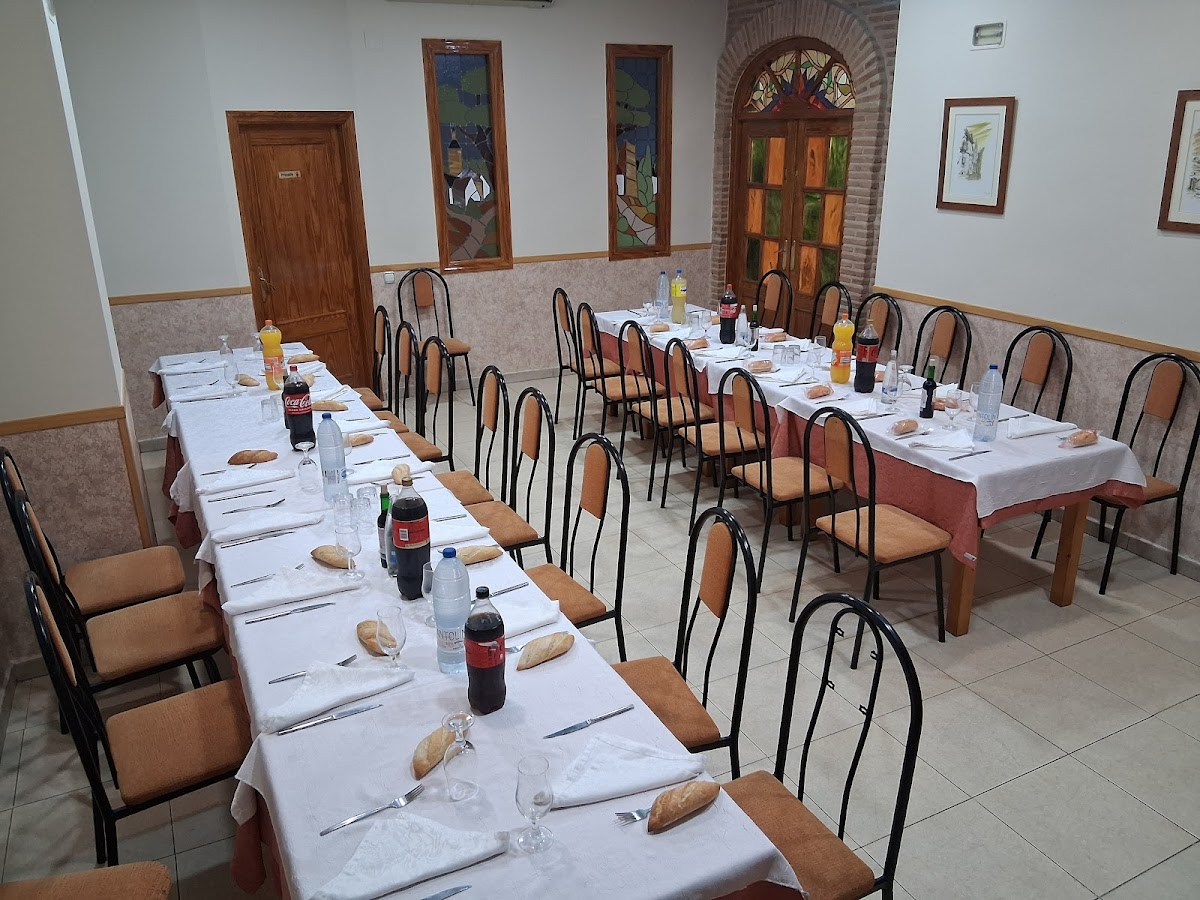 Cafetería Restaurante La Villa