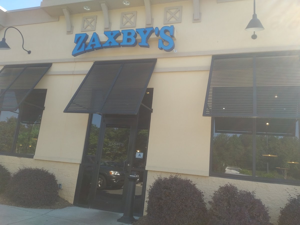 Zaxby's Chicken Fingers & Buffalo Wings