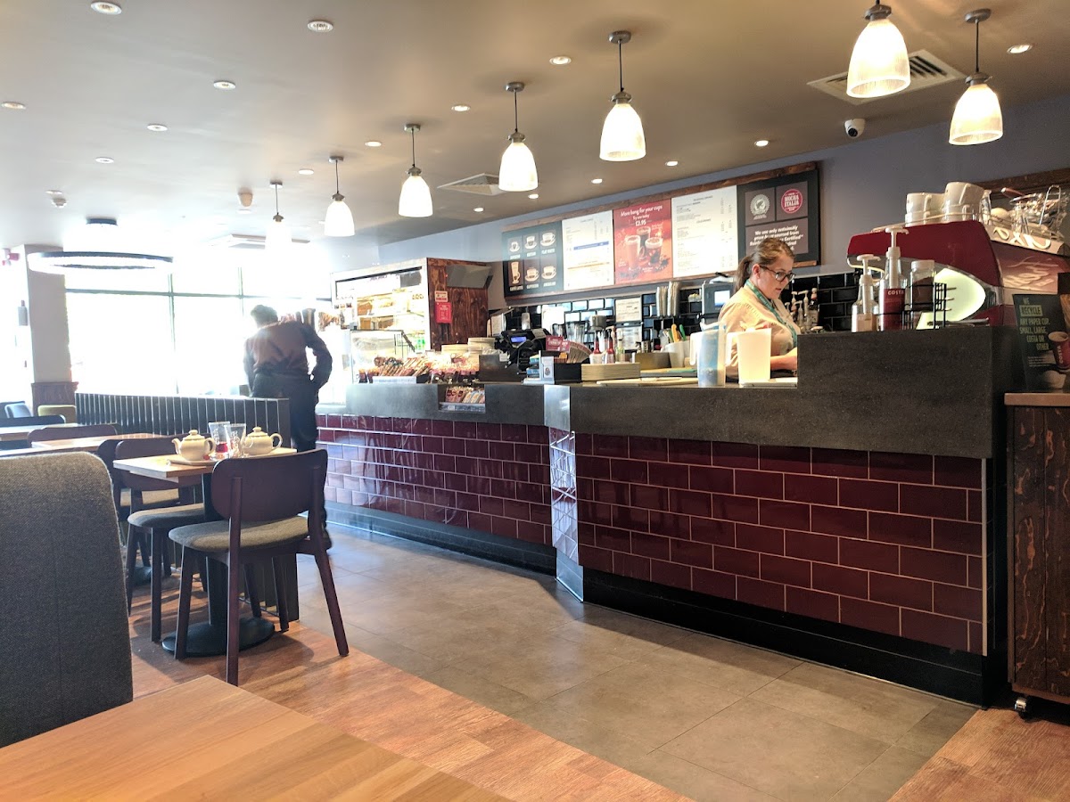 Costa Coffee