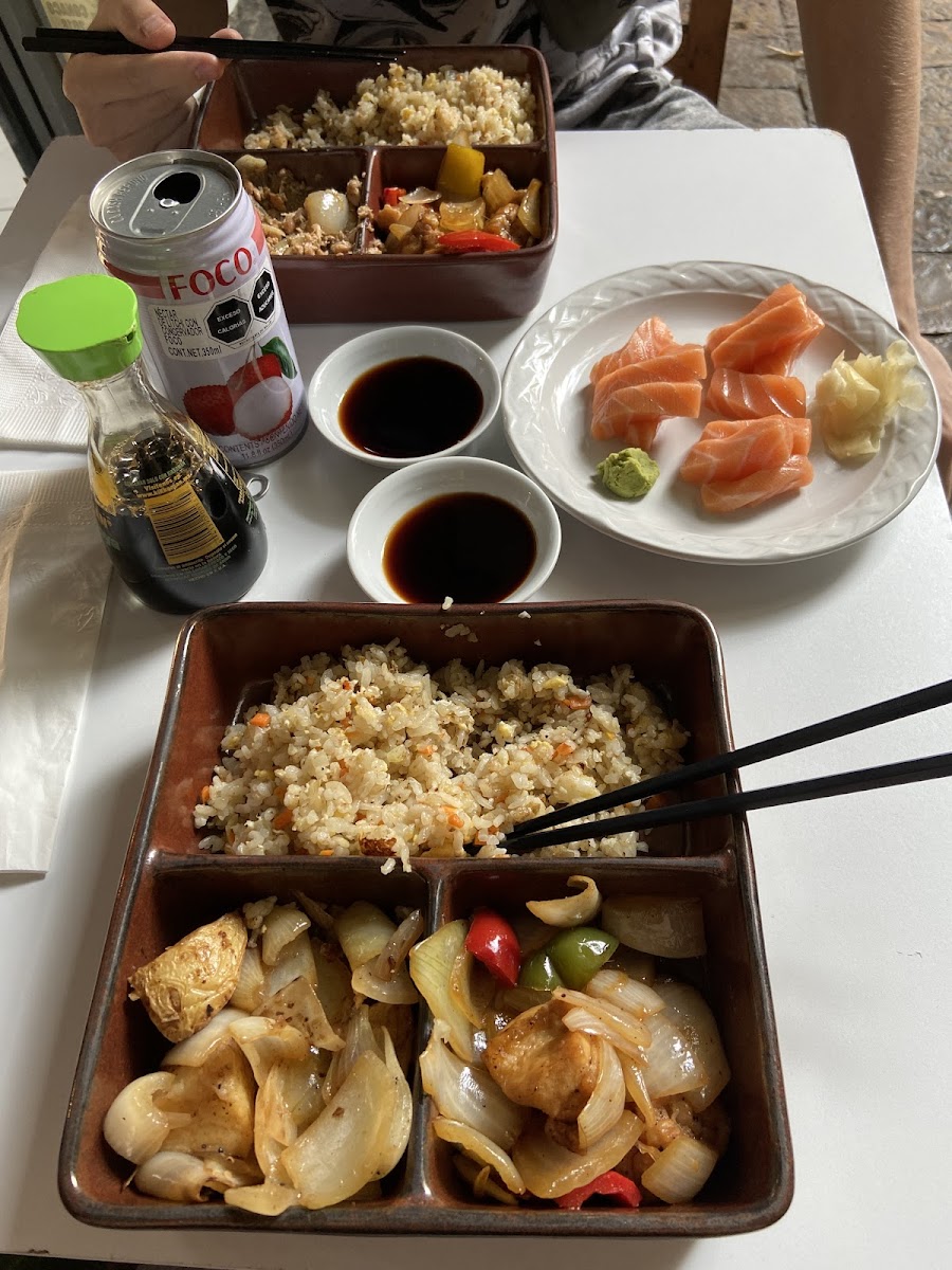 IDE Gourmet Oriental Photo 10