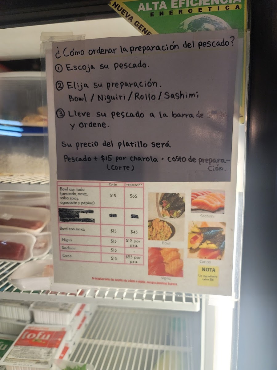 IDE Gourmet Oriental Photo Menu 3
