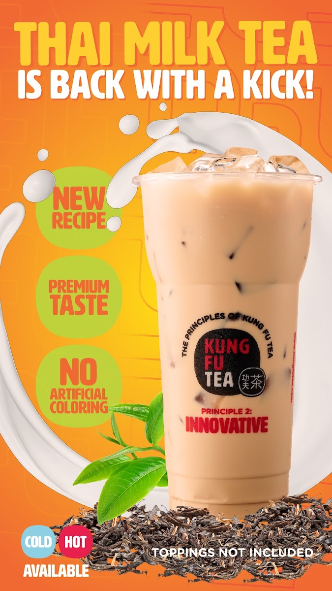 KUNG FU TEA Photo 2