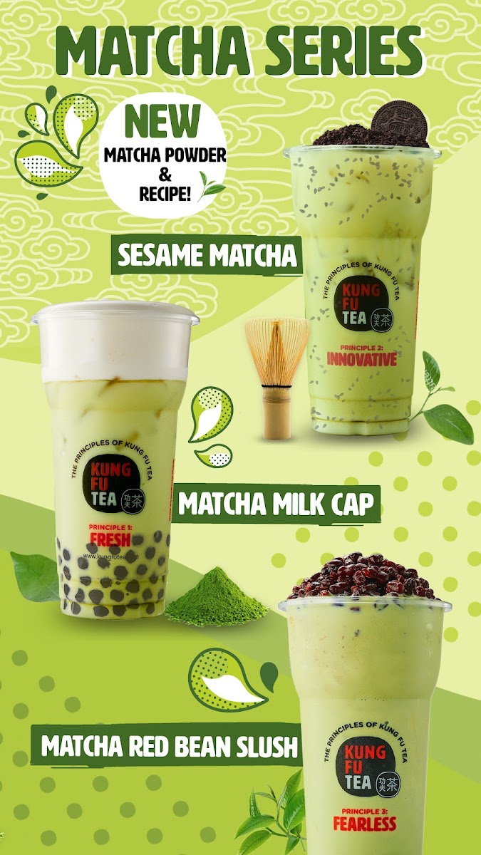 KUNG FU TEA Photo 3