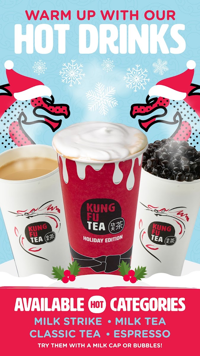 KUNG FU TEA Photo 4