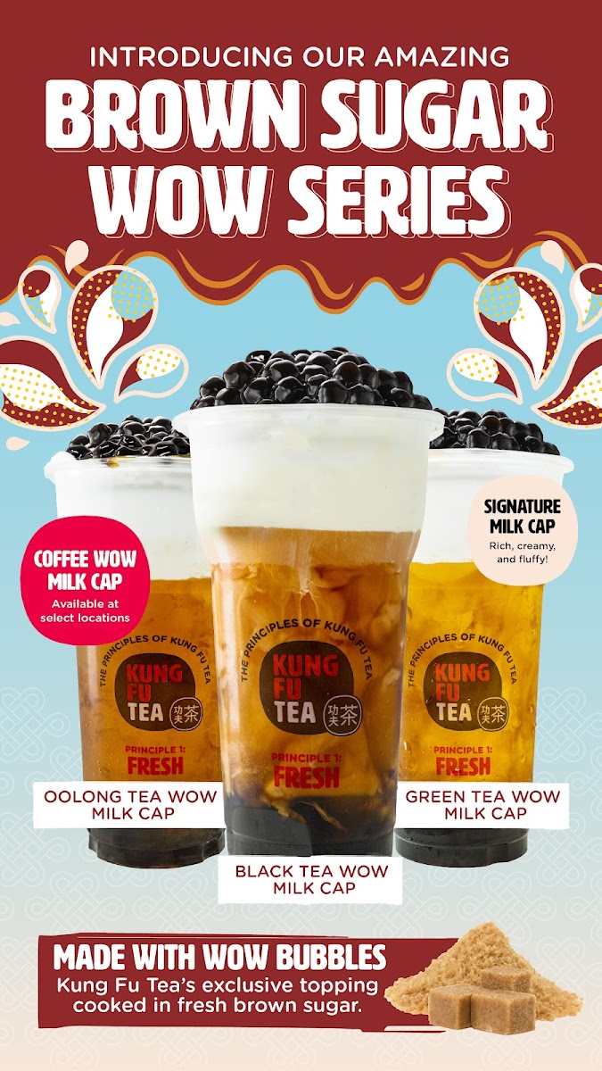 KUNG FU TEA Photo 7