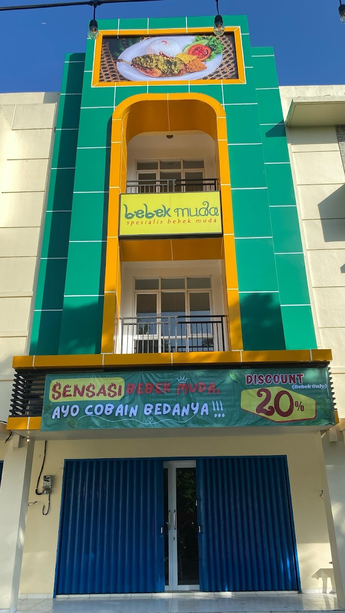 Bebek Muda Ciputat