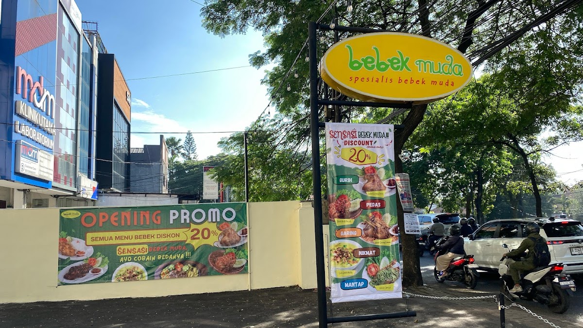 Bebek Muda Ciputat Photo 9