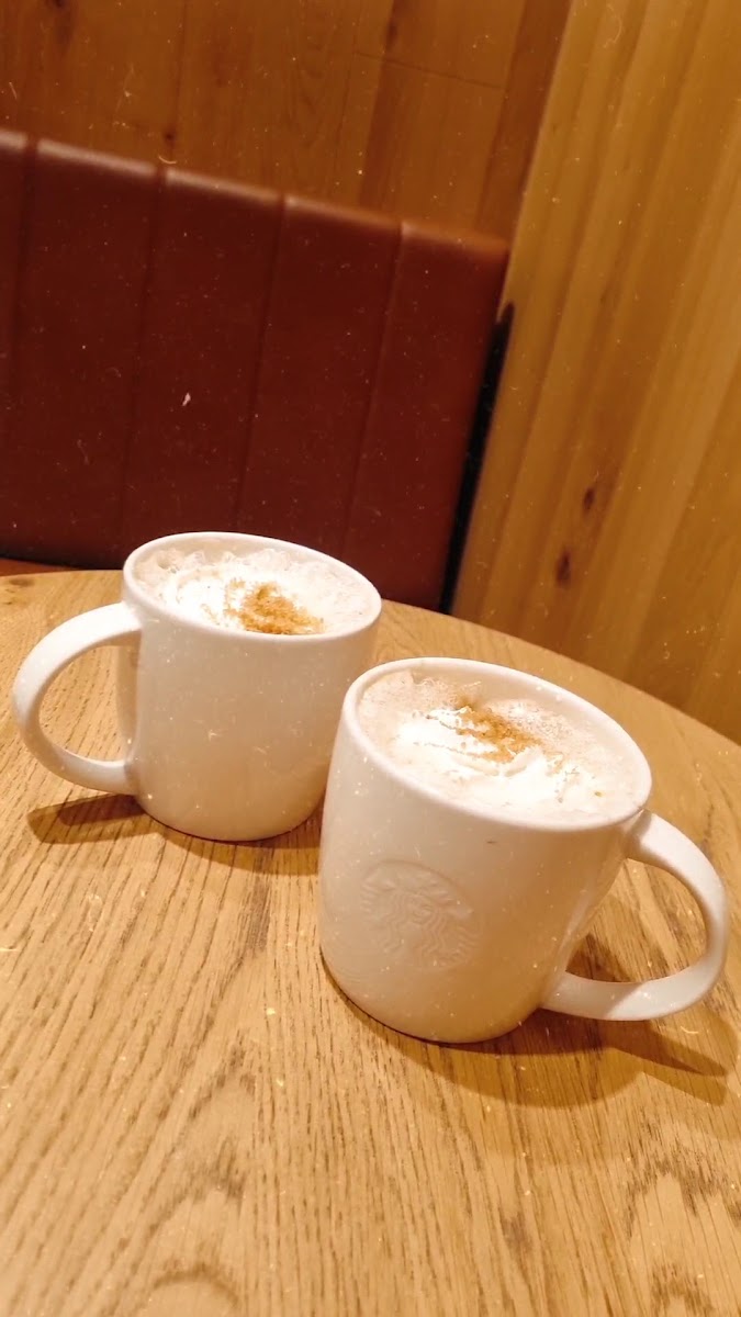 Starbucks Photo 2