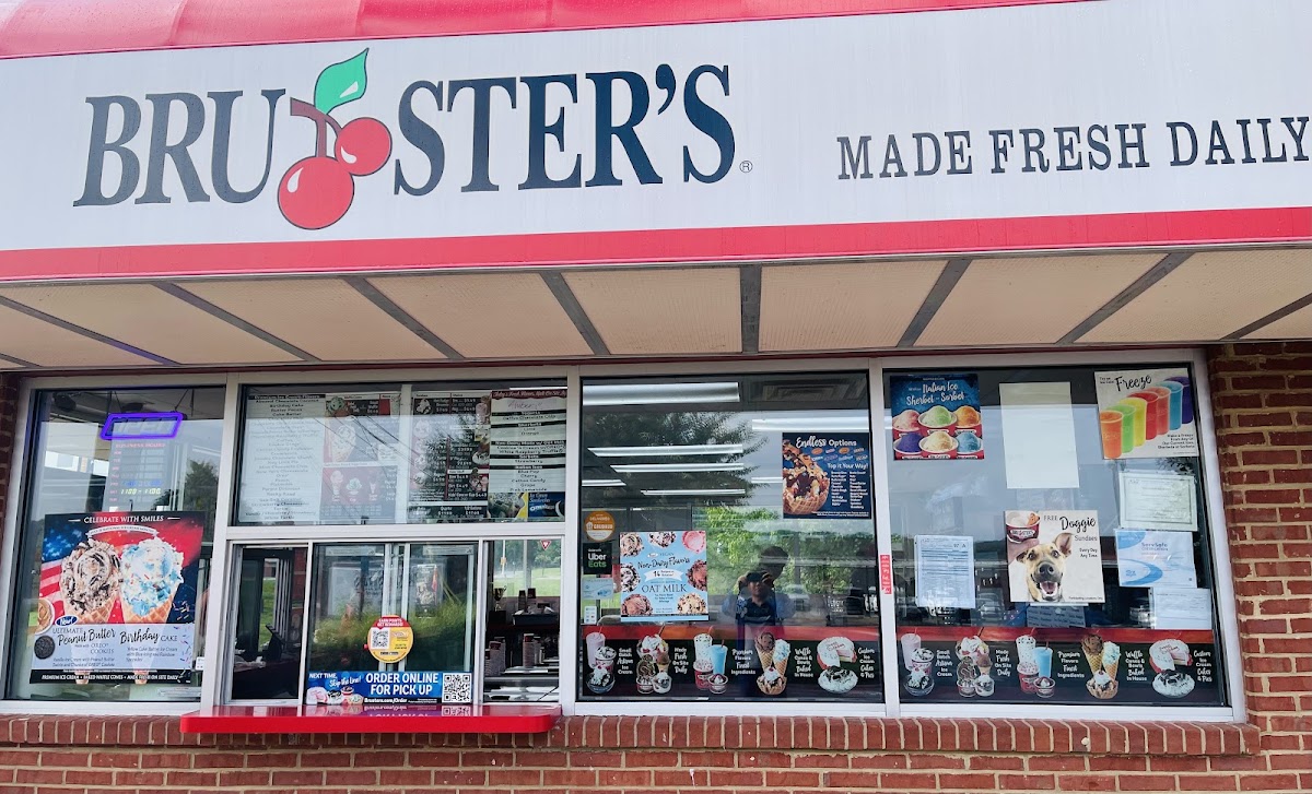 Bruster's Real Ice Cream