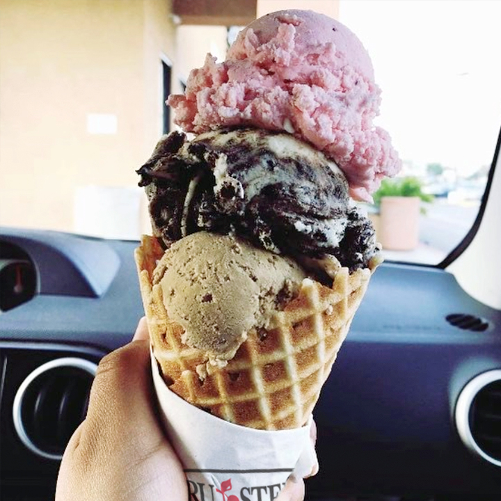 Bruster's Real Ice Cream Photo 6