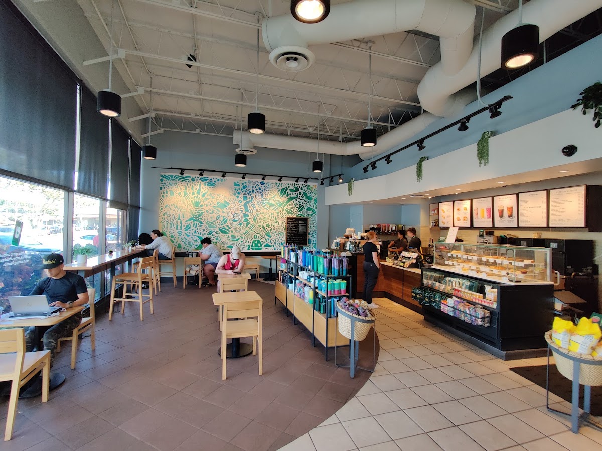 Starbucks