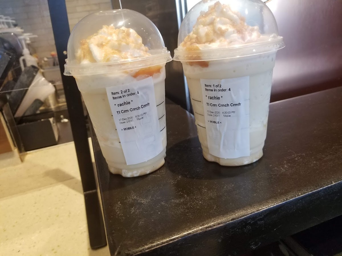 Starbucks Photo 10